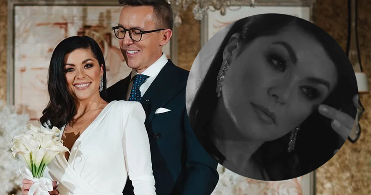 To stało się w noc ślubu Cichopek. Kurzajewski powiedział jej to wprost