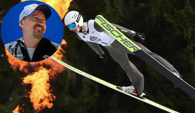 Tomasiak lepszy od Małysza, nastolatek zachwyca świat. Przełom dla Polski