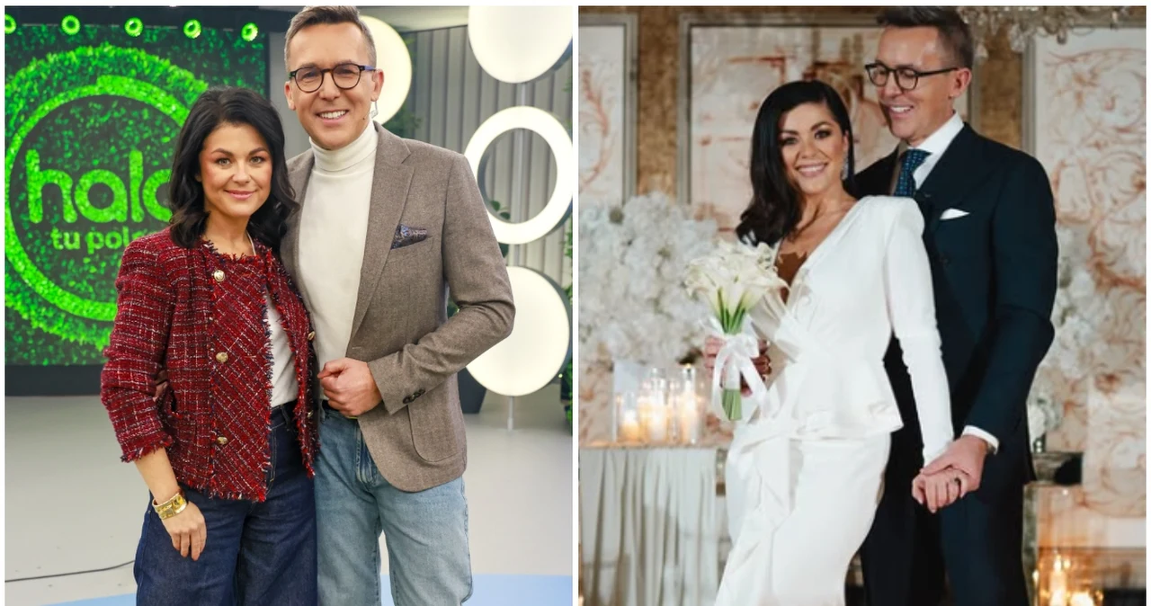 Ślubna suknia Cichopek nie była przypadkowa. Projektantka nagle ujawniła