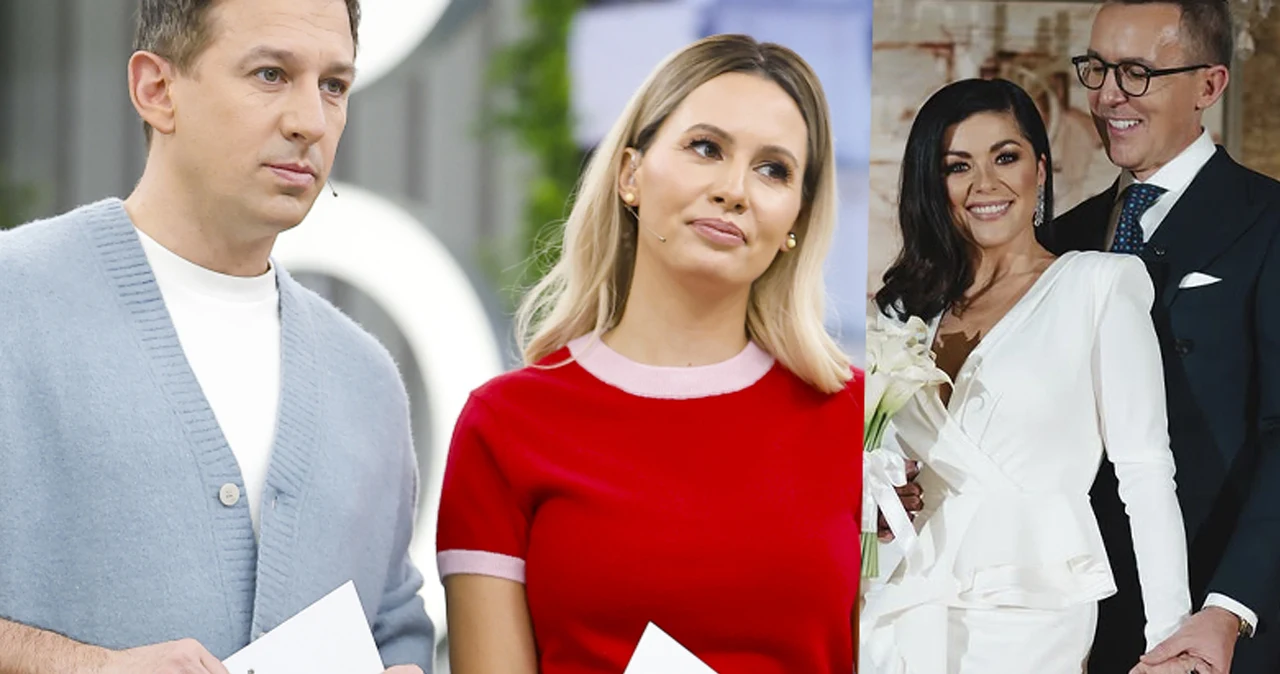 W sobotę ślub, a w niedzielę rano taka nowina ws. Cichopek. A jednak