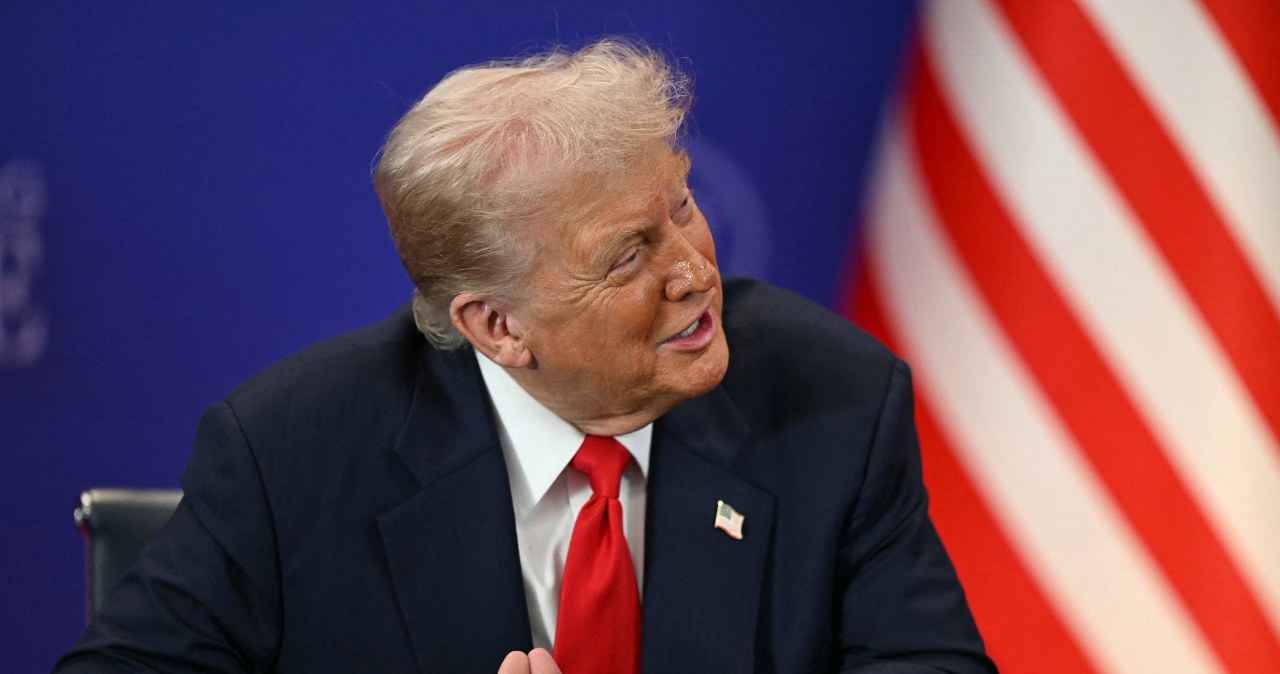 To będzie "tydzień miodowy" Trumpa? Prezydent USA jest pewien sukcesu
