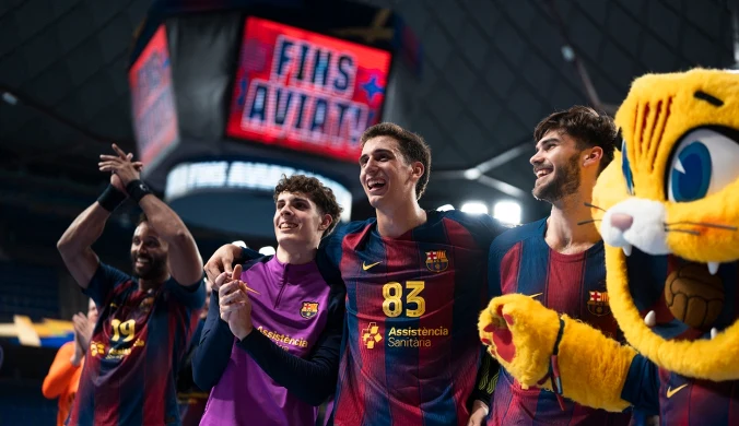 Święto w Barcelonie, Ciudad Real zdobyty. Historyczne zwycięstwo po latach