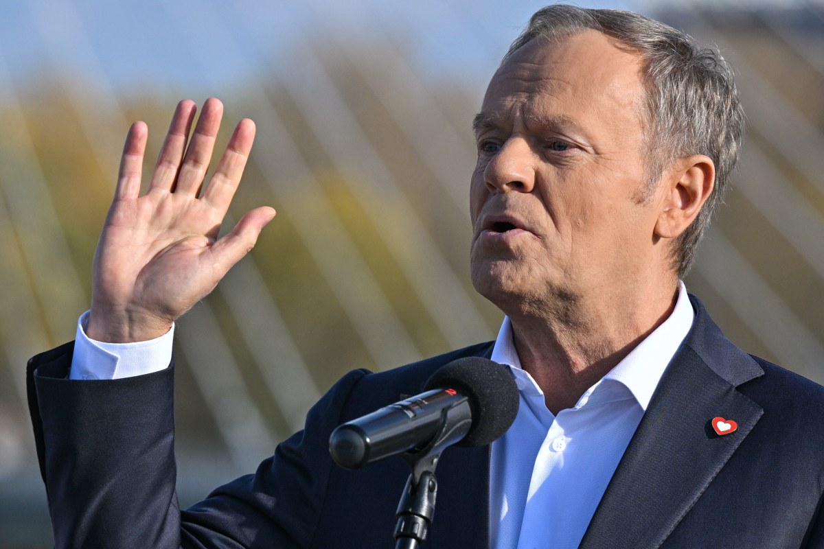 Tusk ogłasza kosmiczną inwestycję. "Decyzja zapadła w niedzielę"