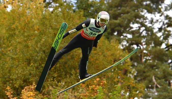 Koszmarny koniec lata polskiego skoczka. Igrzyska mogą mu odjechać