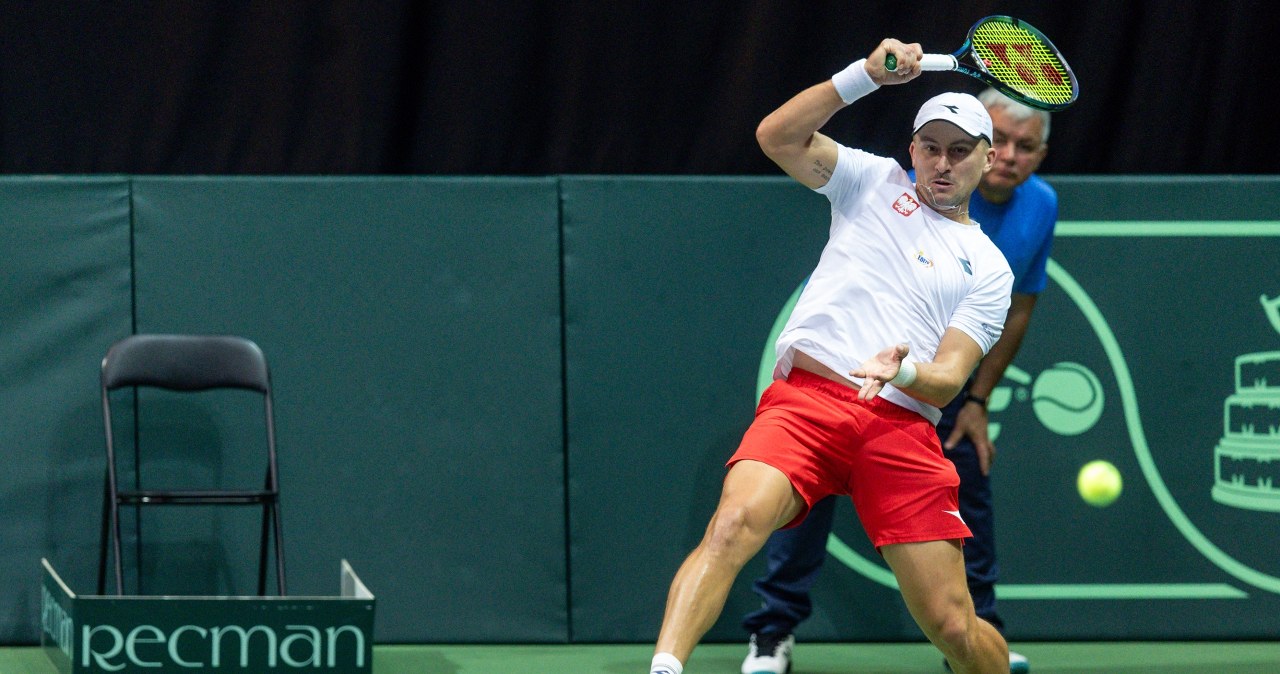 4:0 w finale Polaka z turniejowymi "1". Historyczna walka o tytuł ATP 500
