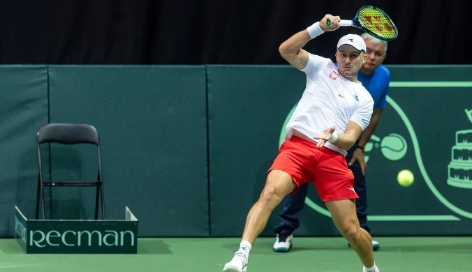 4:0 w finale Polaka z turniejowymi "1". Historyczna walka o tytuł ATP 500