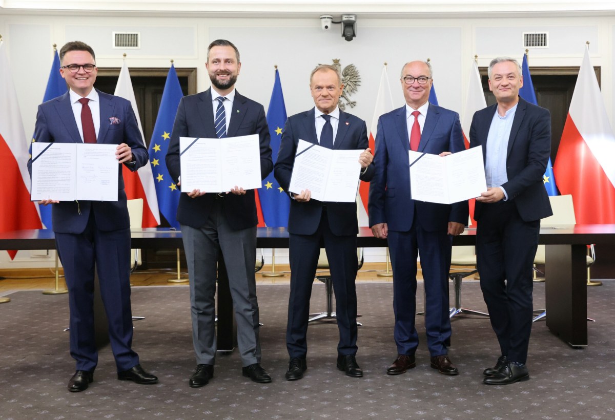 Czy koalicja przetrwa do wyborów? Najnowszy sondaż