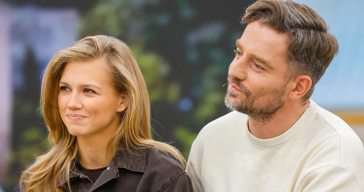 Rogacewicz odebrał Kaczorowską z sądu. Oto na czym ich przyłapano