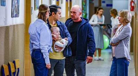 Zdjęcie ilustracyjne Szpital św. Anny odcinek 75 