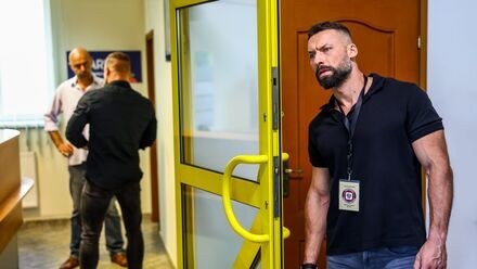 Zdjęcie ilustracyjne Detektywi odcinek 255 "Śmierć ginekologa"