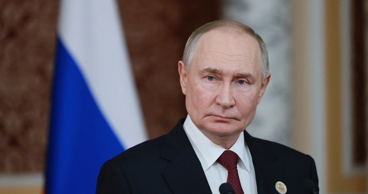 Gigantyczny spadek dochodów Rosji. Sankcje USA pogrążają budżet Kremla