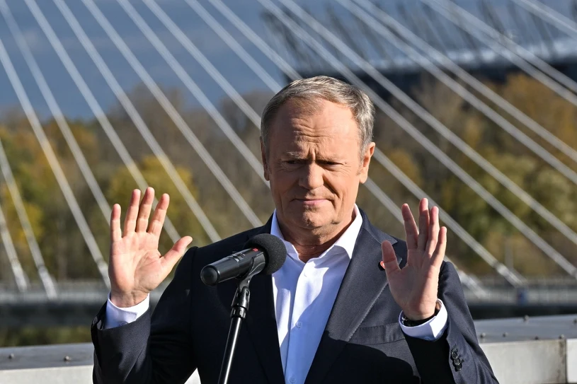 Premier snuje wizję Polski w kosmosie. Zapowiada nową inwestycję