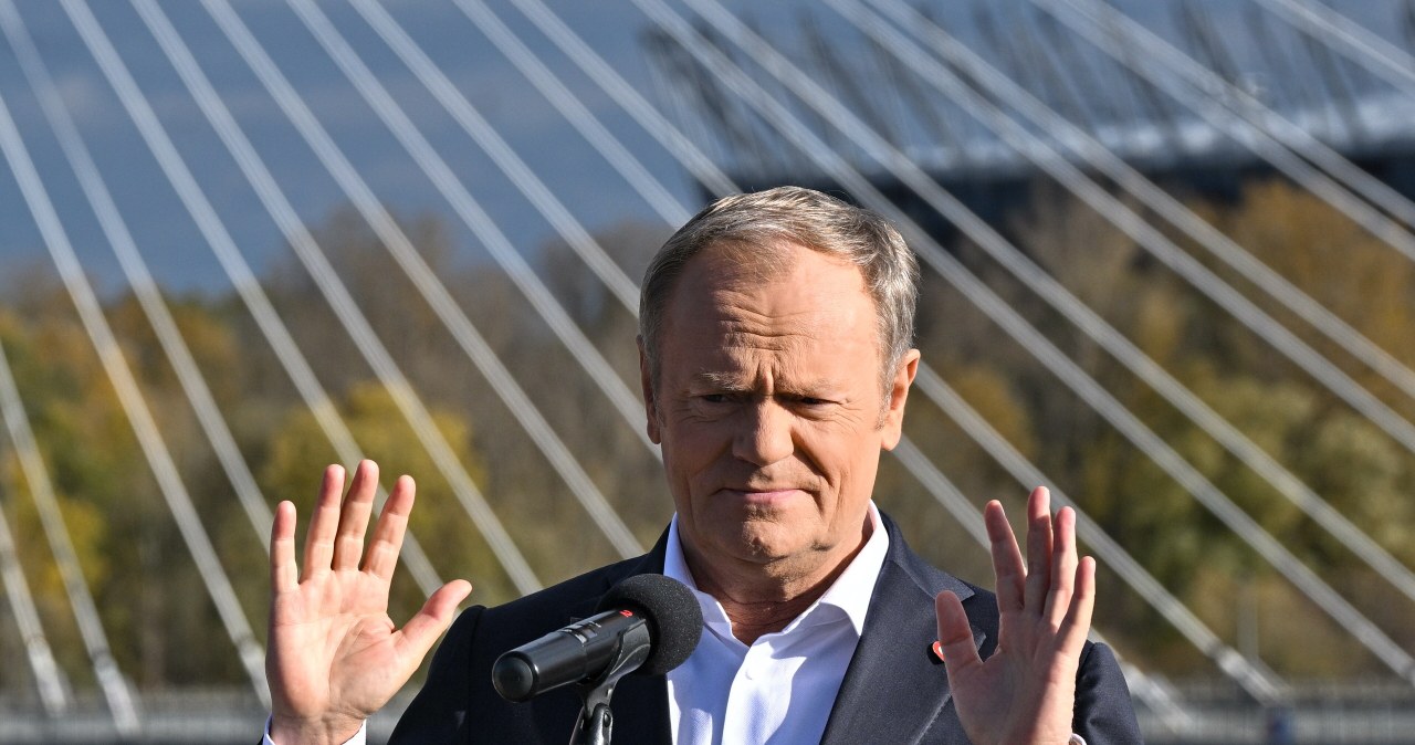 Premier snuje wizję Polski w kosmosie. Zapowiada nową inwestycję