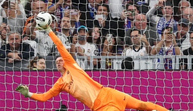 Szaleństwo w Madrycie! Szczęsny bohaterem. Arbiter kasuje Realowi trzy gole