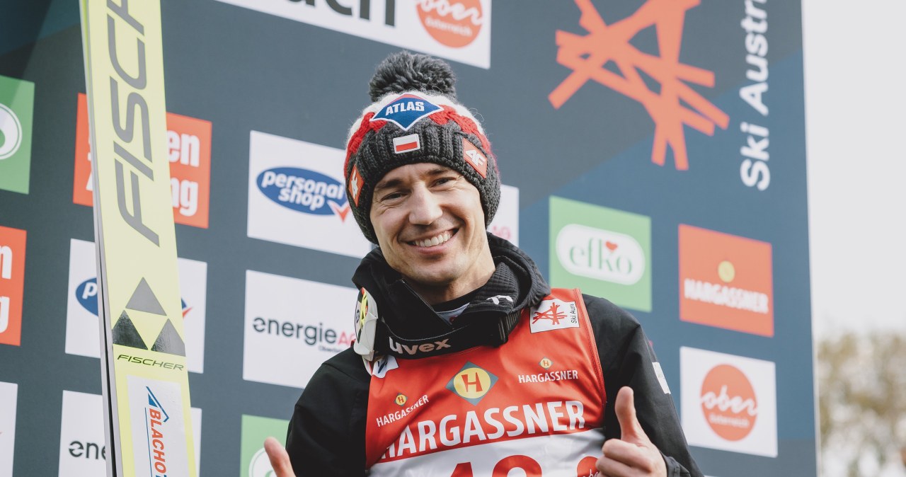 Kamil Stoch odhaczył pierwsze pożegnanie. "Nie musimy się bać zimy"