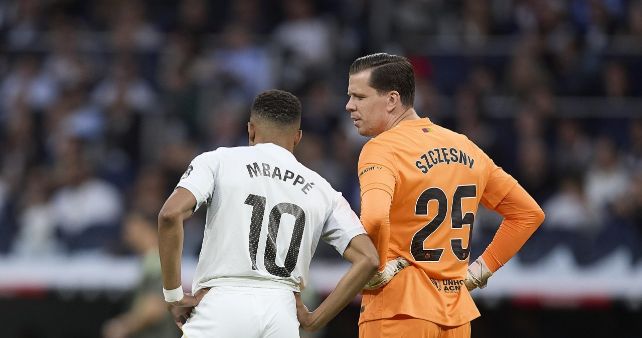 Szczęsny bohaterem Barcelony, ale co stało się później. Nagły komunikat wiadomości,aktualności,Interia Szczęsny bohaterem Barcelony, ale co stało się później. Nagły komunikat