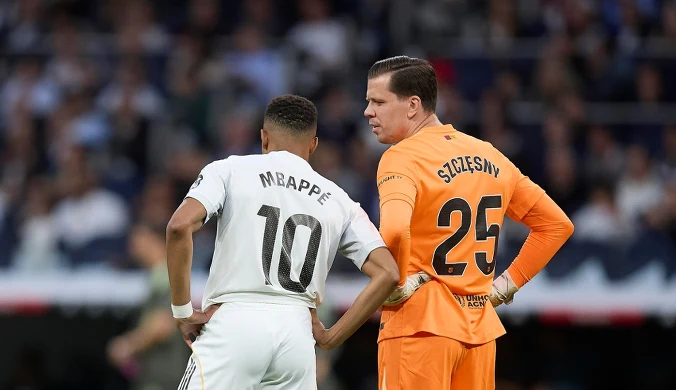 Szczęsny bohaterem Barcelony, ale co stało się później. Nagły komunikat