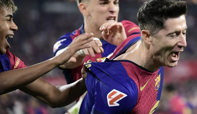 Barcelona skrzywdzona w El Clasico? Wszyscy wskazują na "Lewego". Już 7:1