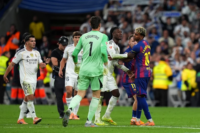 Zapadł wyrok ws. "El Clasico". Barcelona okradziona. I to dwa razy