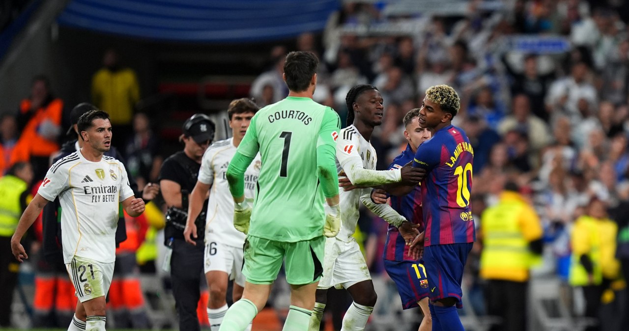 Zapadł wyrok ws. "El Clasico". Barcelona okradziona. I to dwa razy