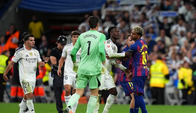 Zapadł wyrok ws. "El Clasico". Barcelona okradziona. I to dwa razy