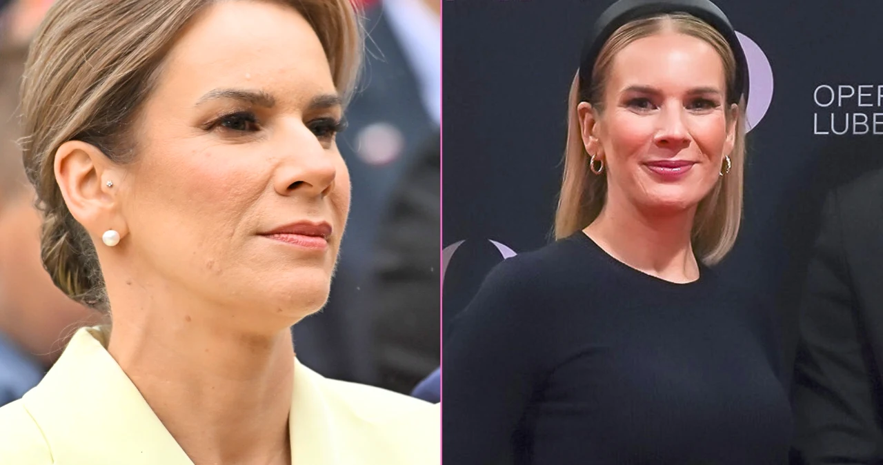 Marta Nawrocka cała w czerni. Ekspertka modowa stawia sprawę jasno