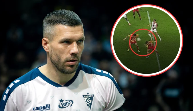 Kuriozum. Trafił do własnej bramki w 88. minucie. Oto nowy lider Ekstraklasy