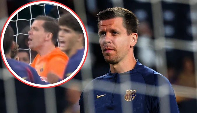 Zawrzało w Barcelonie. Szczęsny wskazany palcem. Tak potraktowali go po porażce