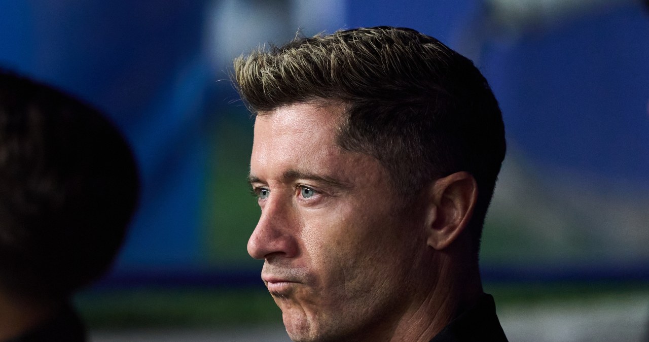 Legenda Barcelony nie przebierała w słowach, mówiąc o Lewandowskim. Dosadnie