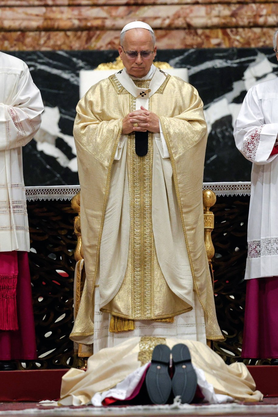 /EPA/GIUSEPPE LAMI /PAP