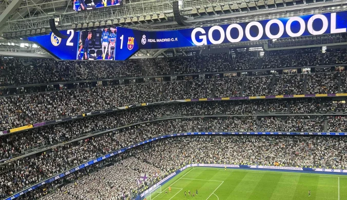Byliśmy na El Clasico. Szok, ile Polacy zapłacili za bilety
