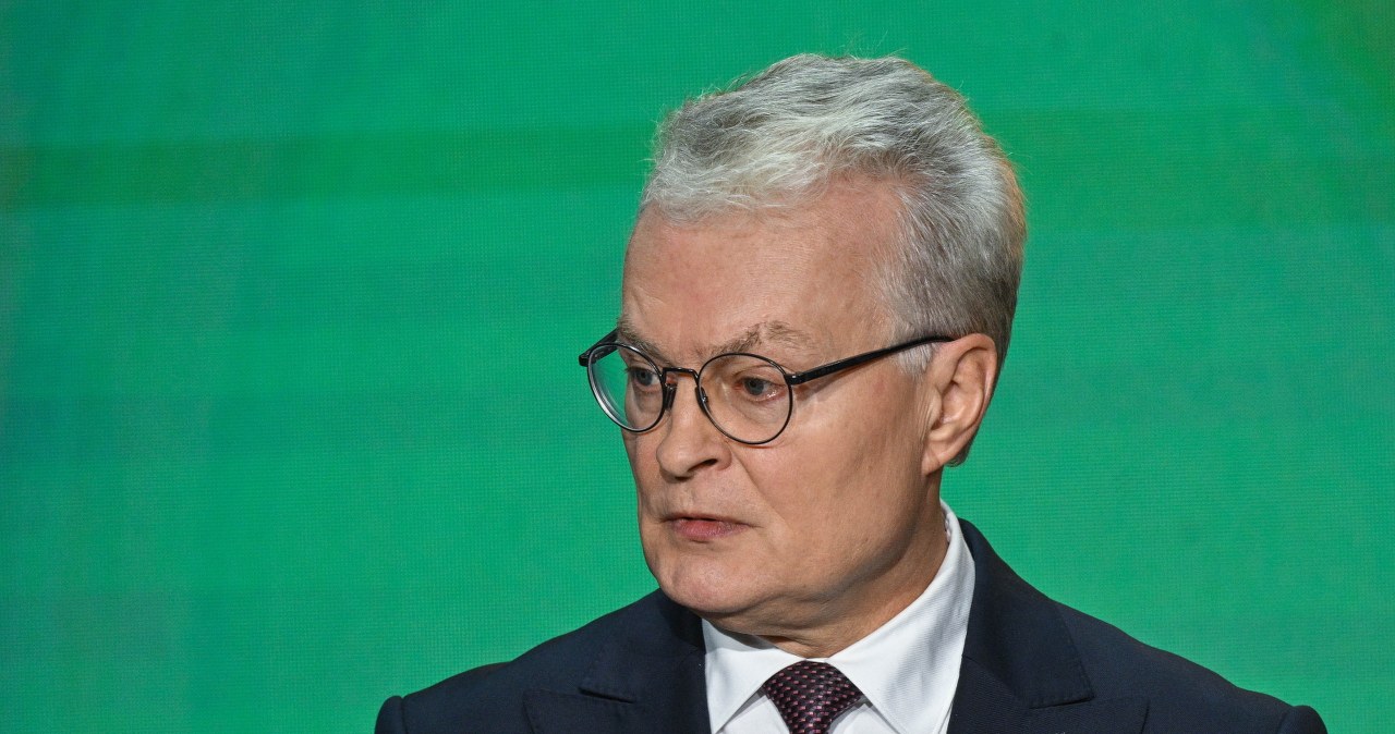 Kolejny incydent na lotnisku w Wilnie. Prezydent chce zamknięcia granicy