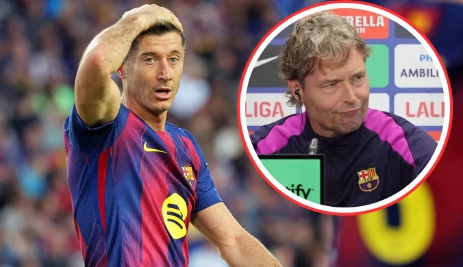 Zastąpił Flicka. Po klęsce ogłasza ws. Lewandowskiego. Tak nazwał Polaka