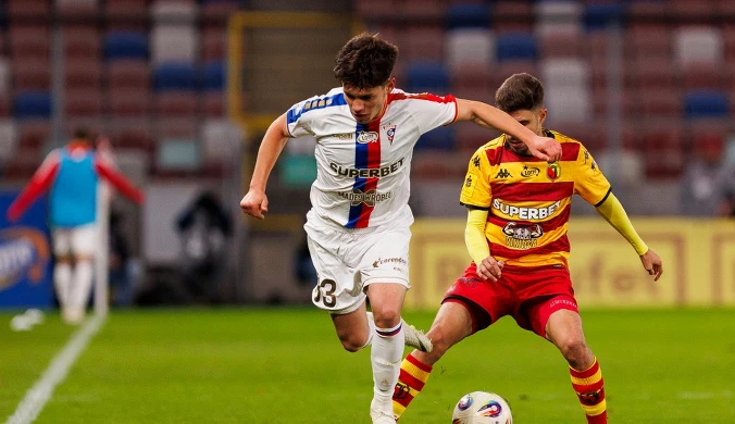 Przewrót na szczycie Ekstraklasy. Nowy lider po 13. kolejce. [Tabela]