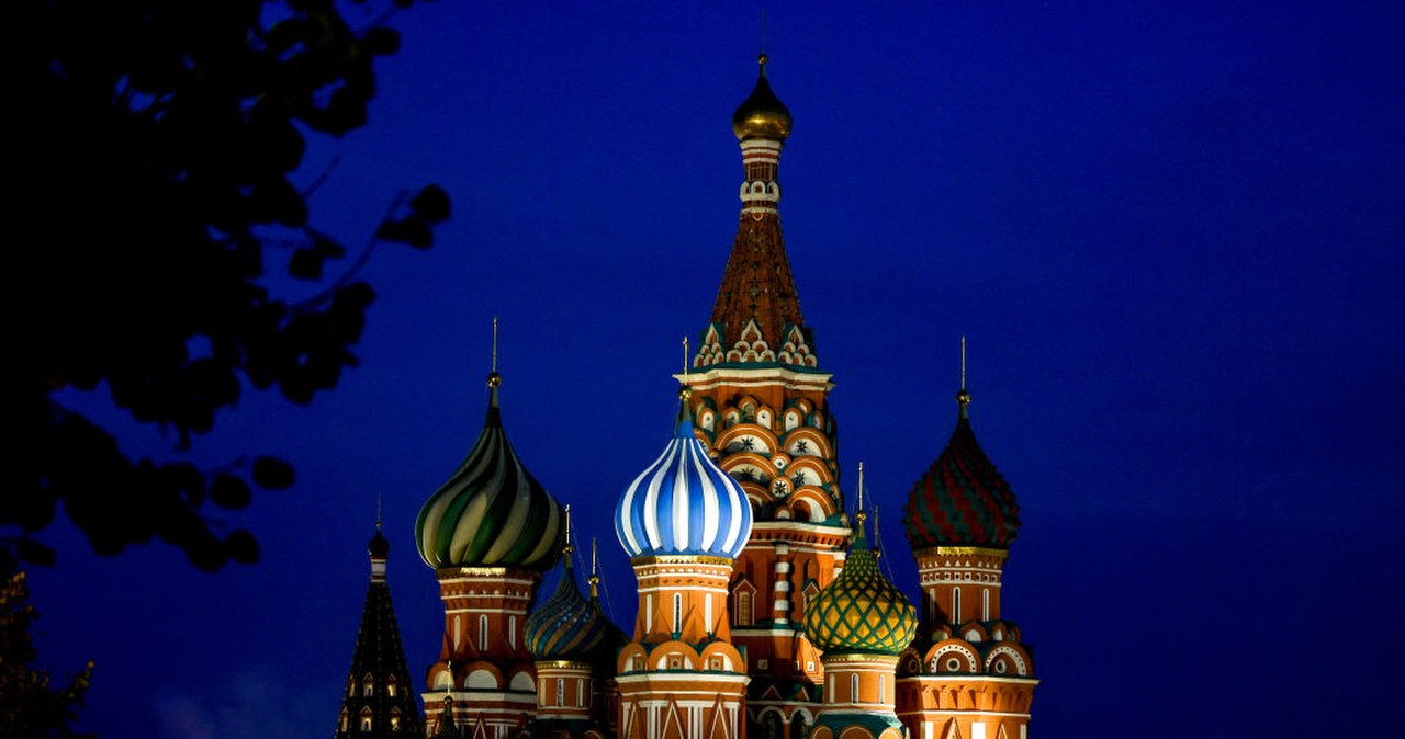 wiadomości,aktualności,Interia Moskwa zaatakowana dronami. Eksplozje, czasowo zamknięto lotniska