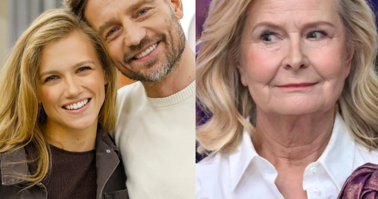 Bursztynowicz poczuła się niezręcznie. Myślała, że będzie zupełnie inaczej