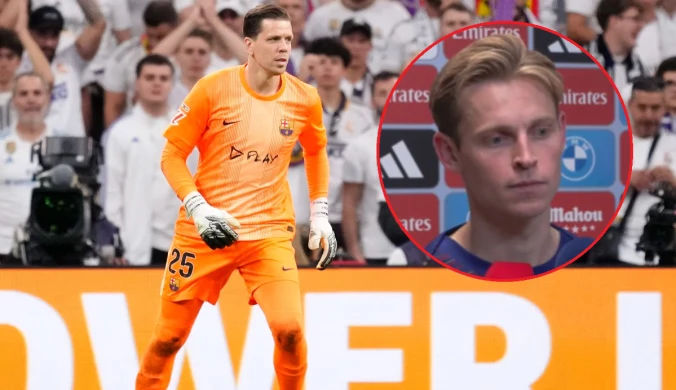 Lider Barcelony powiedział to publicznie. Chodzi o Szczęsnego. Oto prawda