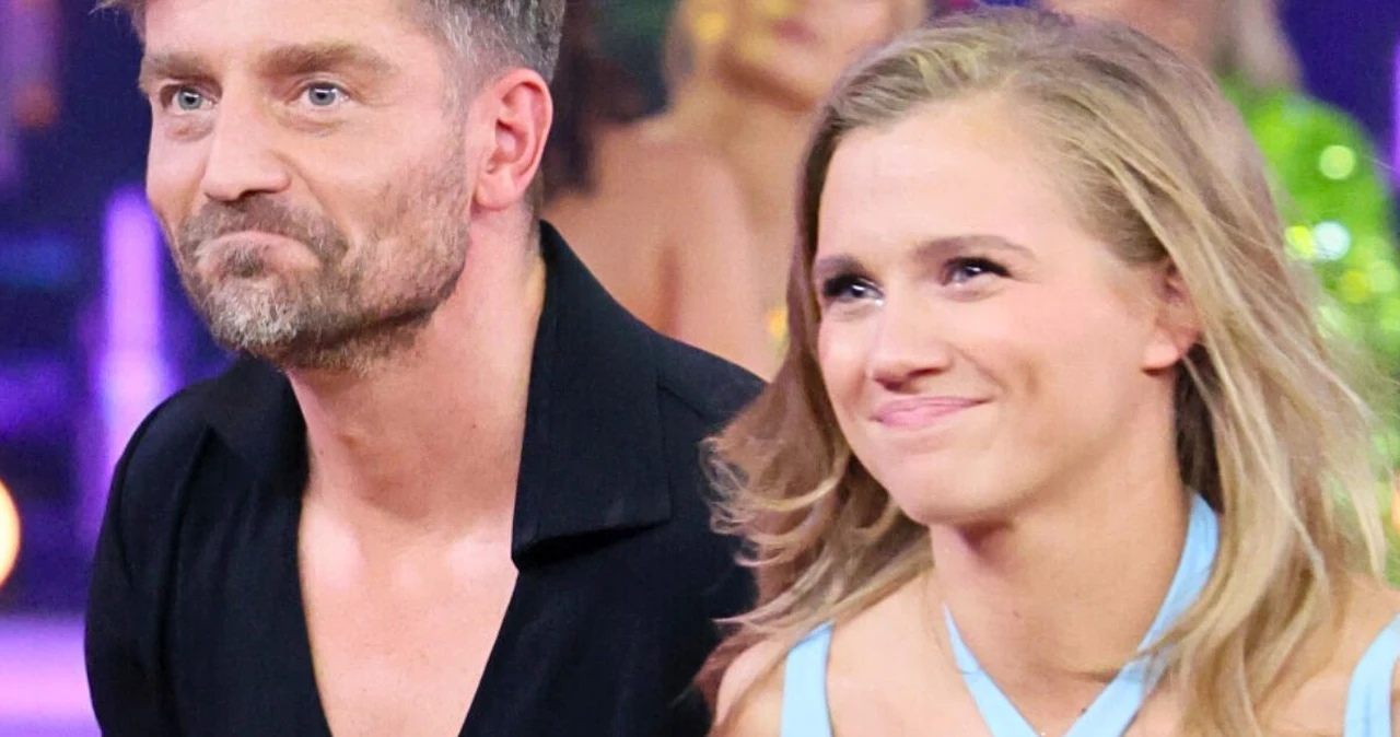 Rogacewicz znienacka przerwał milczenie. Tak zwrócił się do Kaczorowskiej