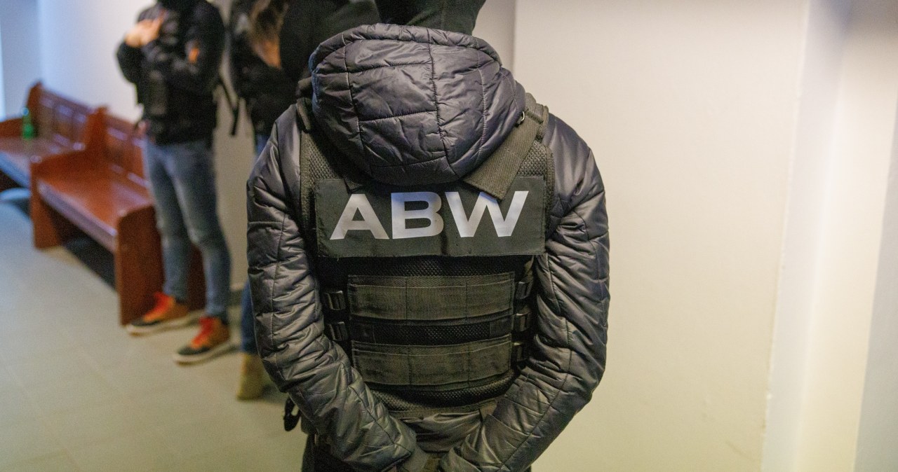 wiadomości,aktualności,Interia Ukraińcy zatrzymani przez służby. 