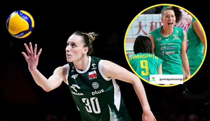 Lavarini skreślił polską siatkarkę. Jest "odpowiedź", tego jeszcze nie było