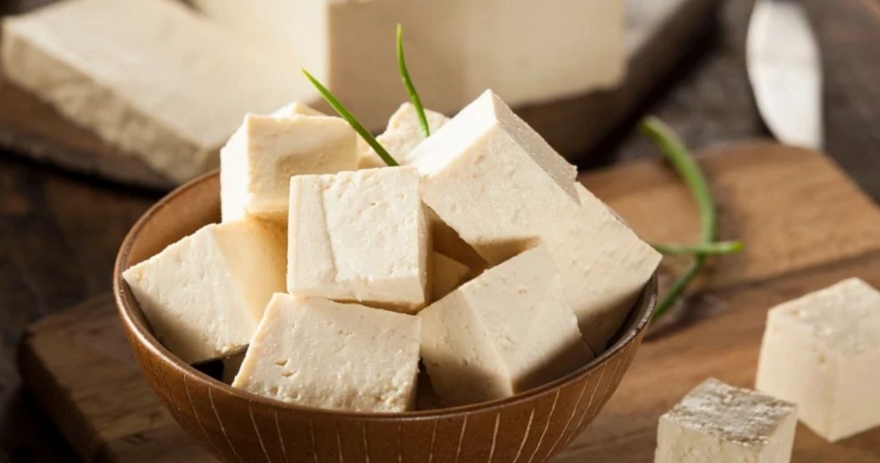 Nie tylko dla wegan. Tofu może wspierać zdrowie całego organizmu