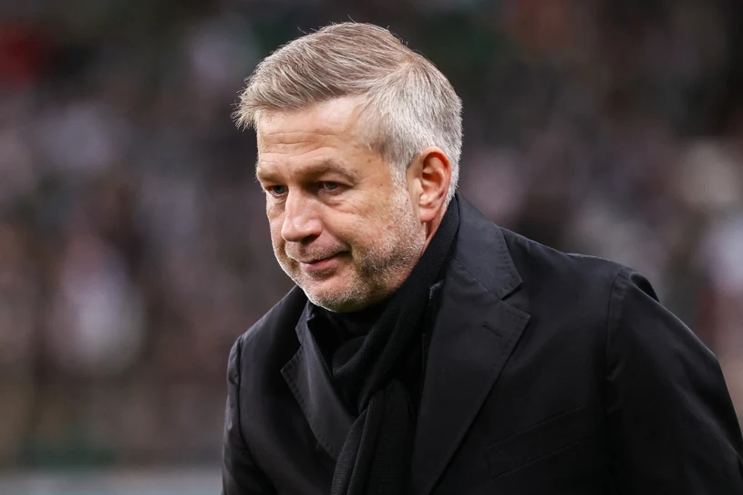 Trener Legii wyłożył karty na stół. Piłkarze już wiedzą. Jest ogłoszenie