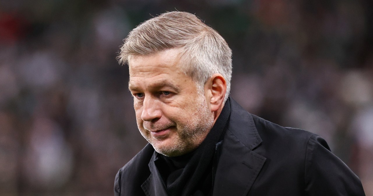 Trener Legii wyłożył karty na stół. Piłkarze już wiedzą. Ogłosił po meczu z Lechem wiadomości,aktualności,Interia Trener Legii wyłożył karty na stół. Piłkarze już wiedzą. Ogłosił po meczu z Lechem