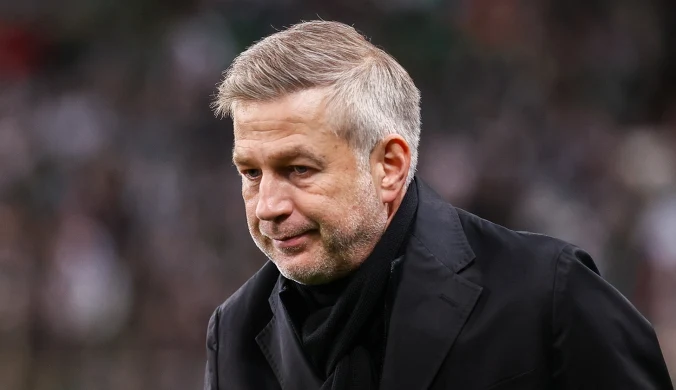 Trener Legii wyłożył karty na stół. Piłkarze już wiedzą. Jest ogłoszenie