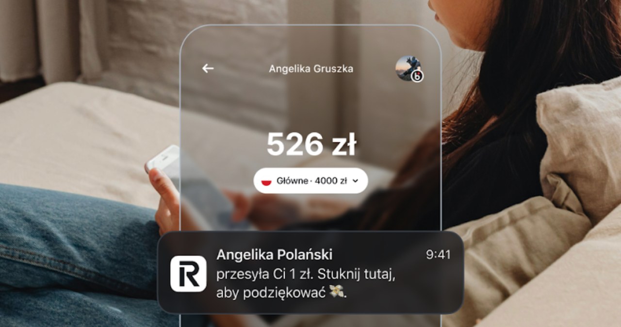 BLIK w Revolut. Nowy sposób przesyłania pieniędzy bez numeru konta