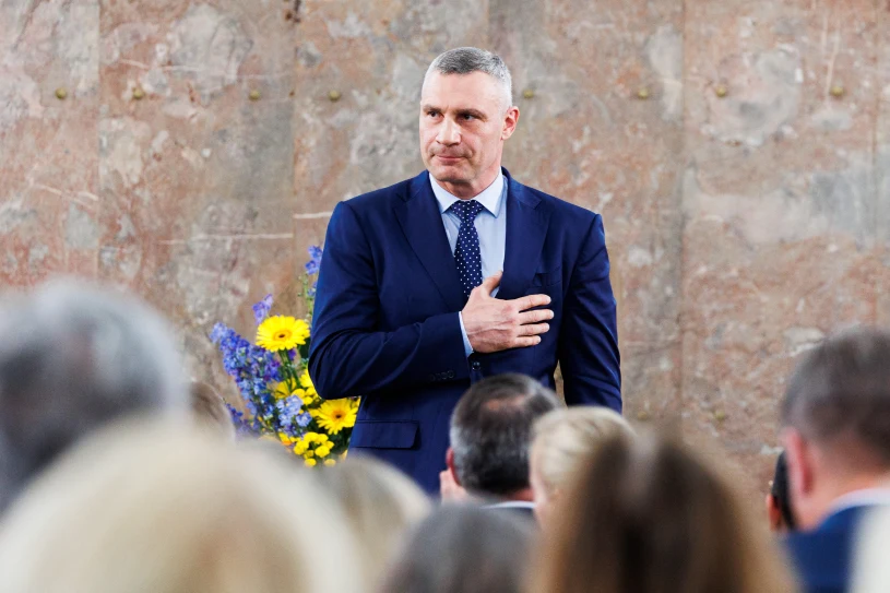 Nagły komunikat na ukraińskim portalu. Po chwili ostateczna decyzja Kliczki