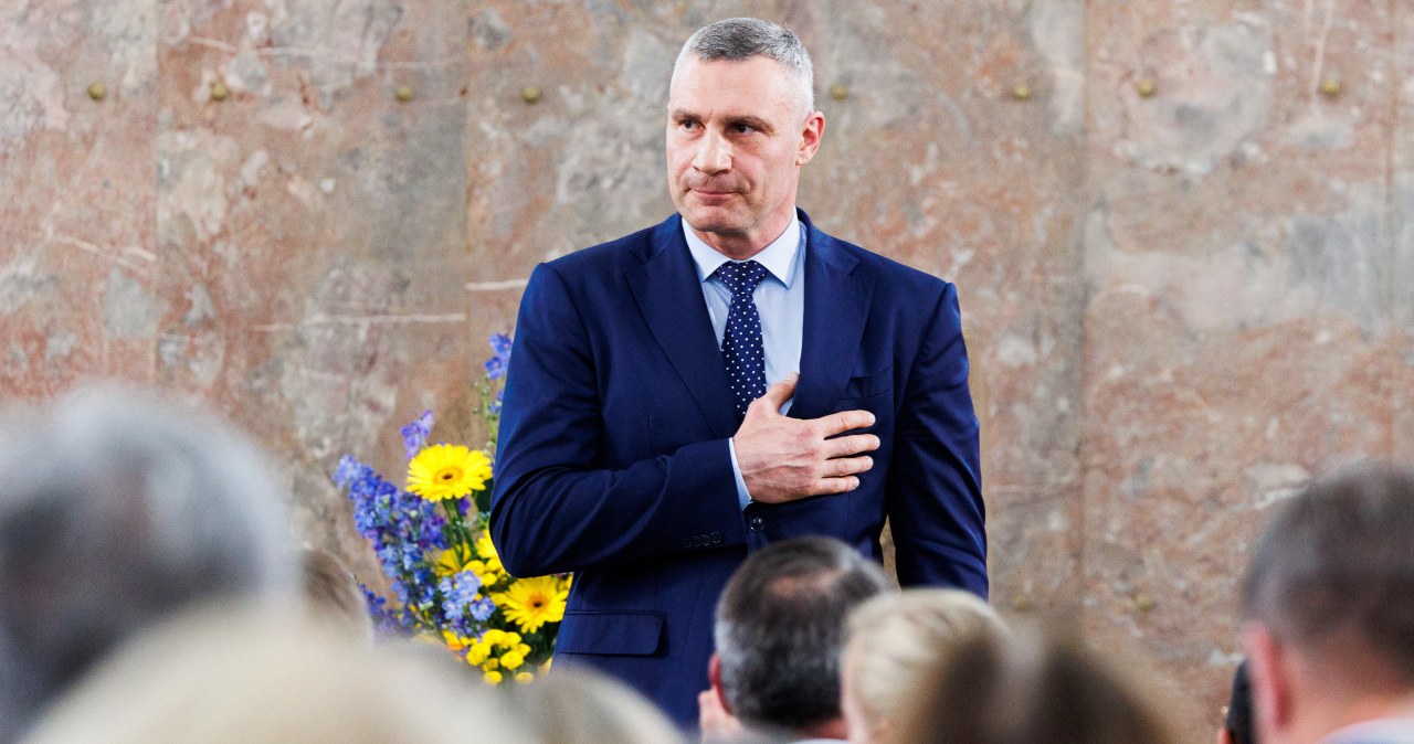 Nagły komunikat na ukraińskim portalu. Po chwili ostateczna decyzja Kliczki