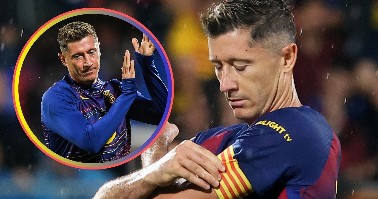 To jednak prawda. Lewandowski skreślony. Hiszpanie potwierdzają ws. Polaka