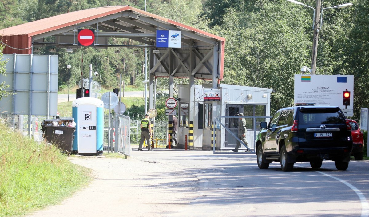 To zaboli Mińsk. Zdecydowana reakcja Litwy na białoruskie prowokacje