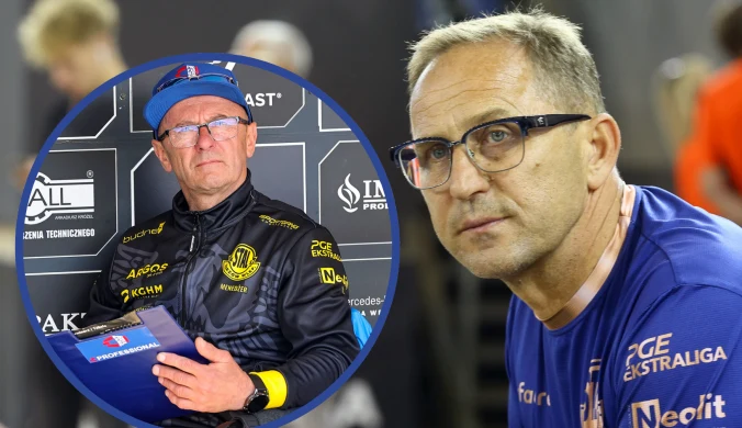 Syn wyrzuca legendę, a kibice szaleją. W tle dyskusja o zmianie trenera